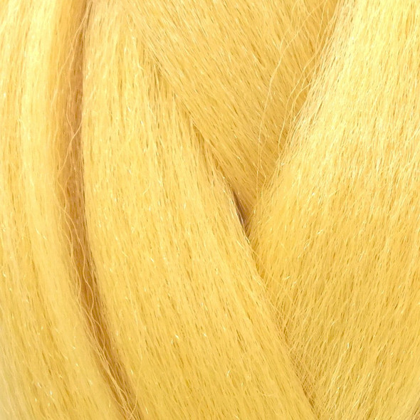 Color swatch for High Heat Festival Braid, Popcorn