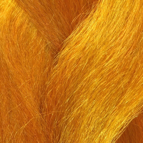 Color swatch for RastAfri Freed'm Silky Braid, Ginger