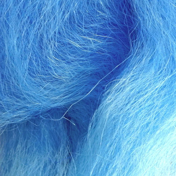 Color swatch for IKS Kanekalon Jumbo Braid, Blue Ombré