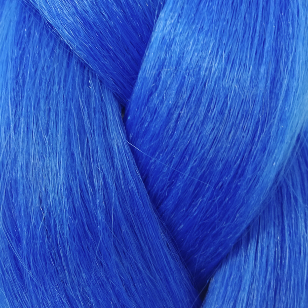Color swatch for the blue in the middle of High Heat Festival Braid, Marine