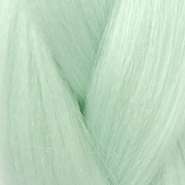 Color swatch for High Heat Festival Braid, Light Sea Green