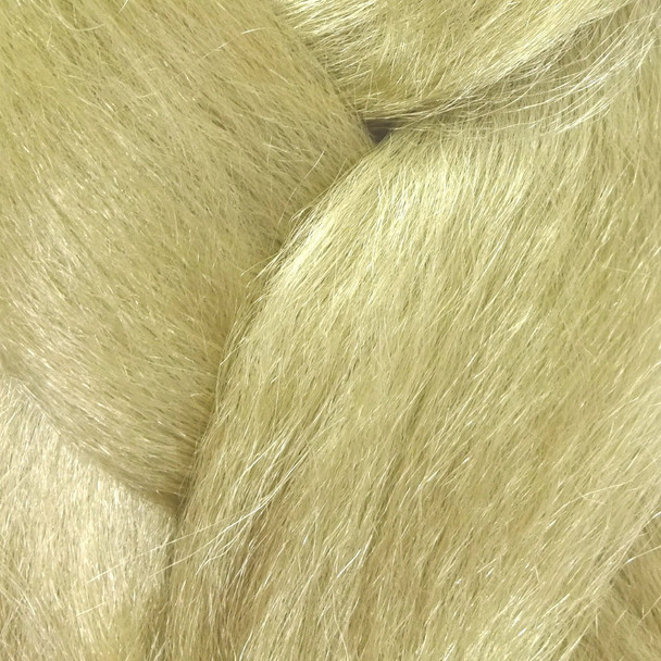 Color swatch for RastAfri Freed'm Silky Braid, 22 Ash Blond