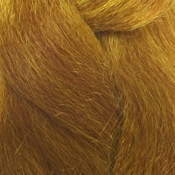 Color swatch for RastAfri Freed'm Silky Braid, M30/144 Honey Moon