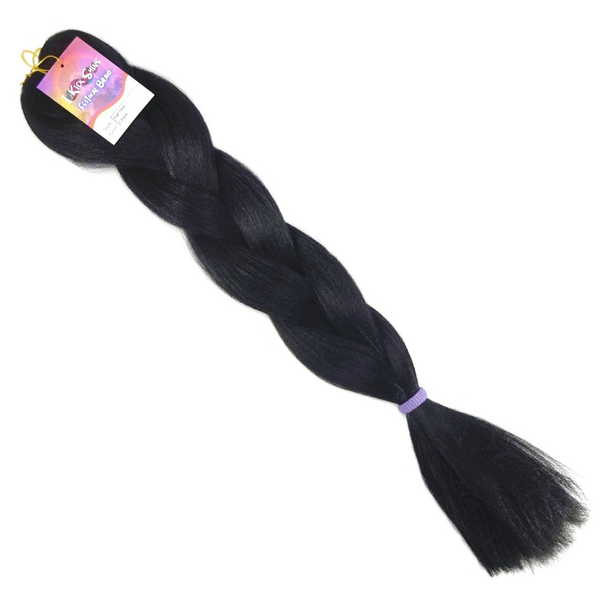 High Heat Festival Braid, 1 Black