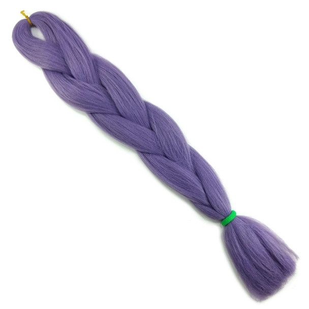 High Heat Festival Braid, Vintage Purple