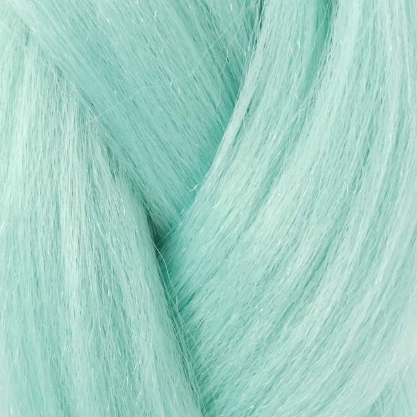 Color swatch for High Heat Festival Braid, Aqua