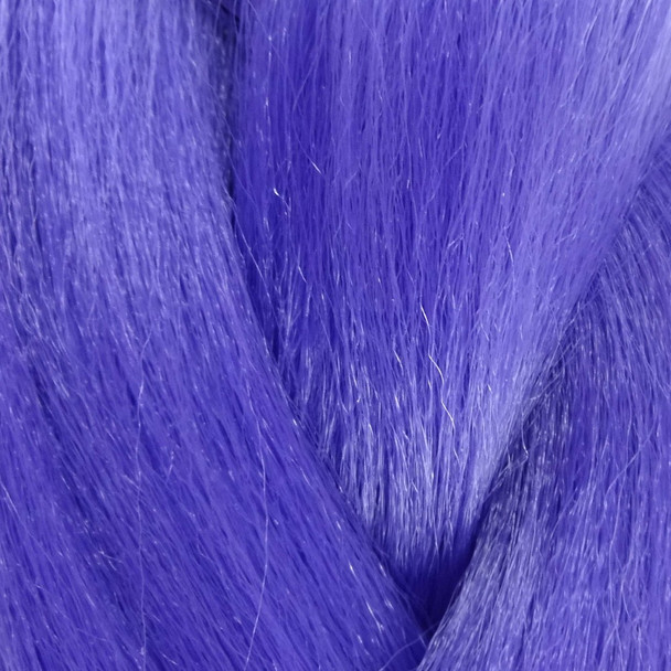 Color swatch for Amethyst Festival Braid braiding hair