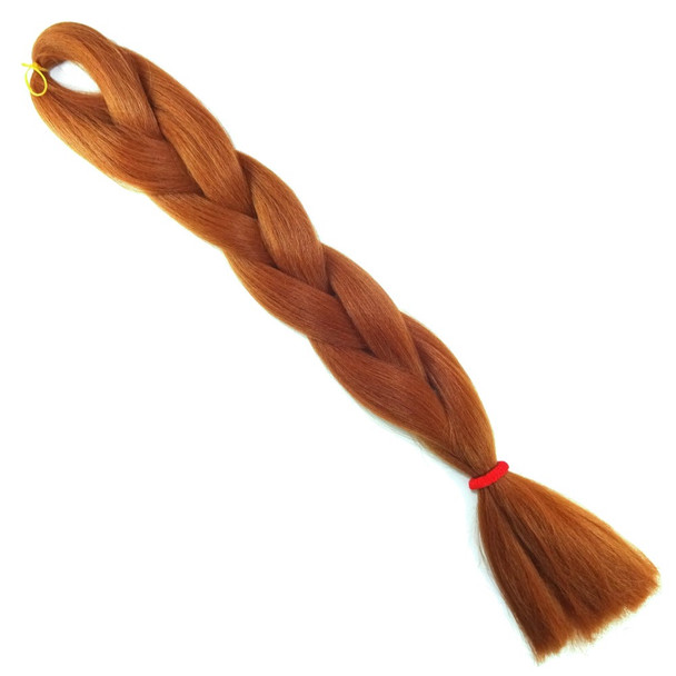 High Heat Festival Braid, Toffee