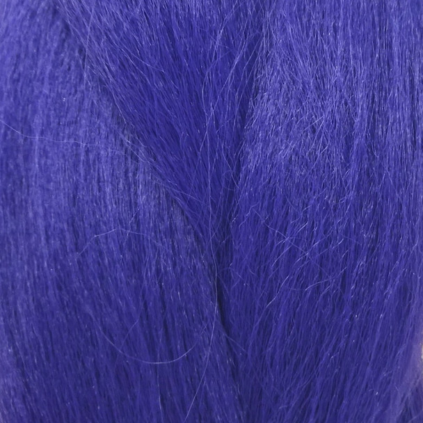 Color swatch for Muted Purple Festival Braid braiding hair