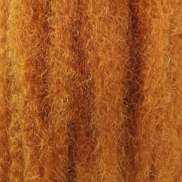 Color swatch for IKS 17" Crinkle Twist Braid, Amber