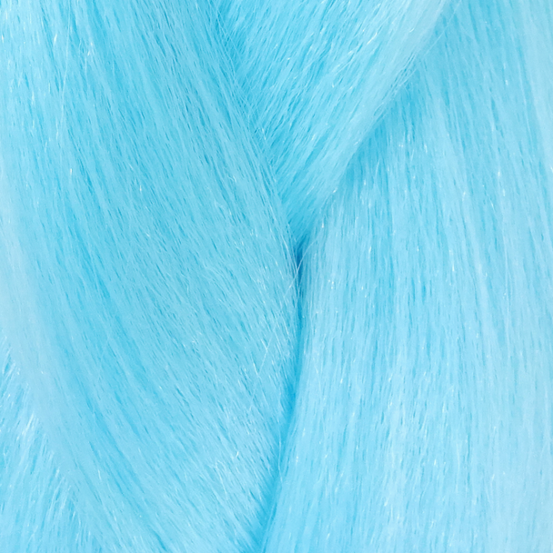 Color swatch for High Heat Festival Braid, Pale Blue
