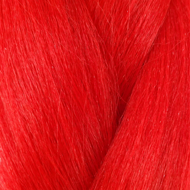 Color swatch for High Heat Festival Braid, Medium Red