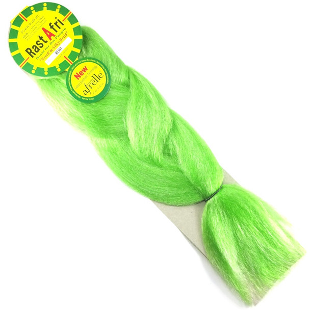 RastAfri Freed'm Silky Braid, Kiwi