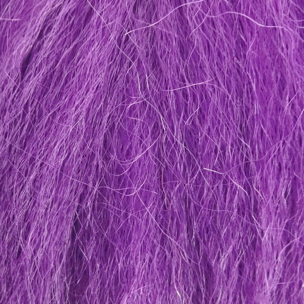 Color swatch for the purple in RastAfri Highlight Braid, Snow Cone