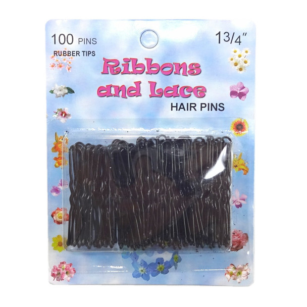 1.75" Long Bun Pins