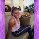 ameathyst_e wearing twists made from kk jumbo braid in Lavender, Orchid, and White as well as thermal color change hair in Baby Pink/White, Pastel Lilac/Icy Blue, and Light Plum/Candyfloss