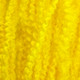 Color swatch for IKS 17" Crinkle Twist Braid, Yellow
