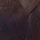 Color swatch for RastAfri Freed'm Silky Braid, 99J Black Wine