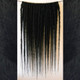 Handmade synthetic dreads by Sammii's Synthetics in 1 Black