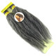 RastAfri 19" Malibu Afro Kinky, 44 Gunmetal