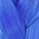 Color swatch for the blue in High Heat Festival Braid, Twilight Moon