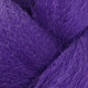 Color swatch for the purple in the middle of RastAfri Highlight Braid, Heather