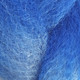 Close-up of the transition from darker blue to lighter blue for RastAfri Highlight Braid, Atlantic