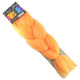 IKS Kanekalon Jumbo Braid, Peach