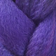 Color swatch for the purple in RastAfri Highlight Braid, Nebula
