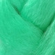 Color swatch for IKS Glow Jumbo Braid, Candy Apple
