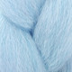 Color swatch for IKS Kanekalon Jumbo Braid, Periwinkle Blue