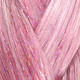 Color swatch for High Heat Sparkle Braid, Pink Sugar