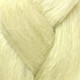 Color swatch for RastAfri Pre-Stretched Freed'm Silky Braid, 613 Platinum Blond