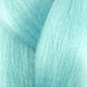 Color swatch for the blue in IKS Glow Yaki Braid, Arcti-Cutie