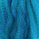 Color swatch for IKS 17" Crinkle Twist Braid, Petrol Green