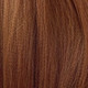 Color swatch for IKS Pre-Stretched 26" Kanekalon Braid, Hot Chocolate