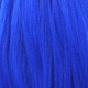 Color swatch for IKS Pre-Stretched 26" Kanekalon Braid, Navy Blue