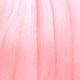 Color swatch for IKS Pre-Stretched 28" Kanekalon Ultra Braid, Pastel Pink