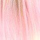 Color swatch for the pink/white blend in IKS Pre-Stretched 26" Kanekalon Braid, Sundae Ombré