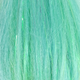 Color swatch for the mint in High Heat Sparkle Braid, Spring Blossom