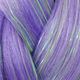 Color swatch for the purple in High Heat Sparkle Braid, Spring Blossom