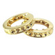 Luxury Hair Jewels, Gold, Small