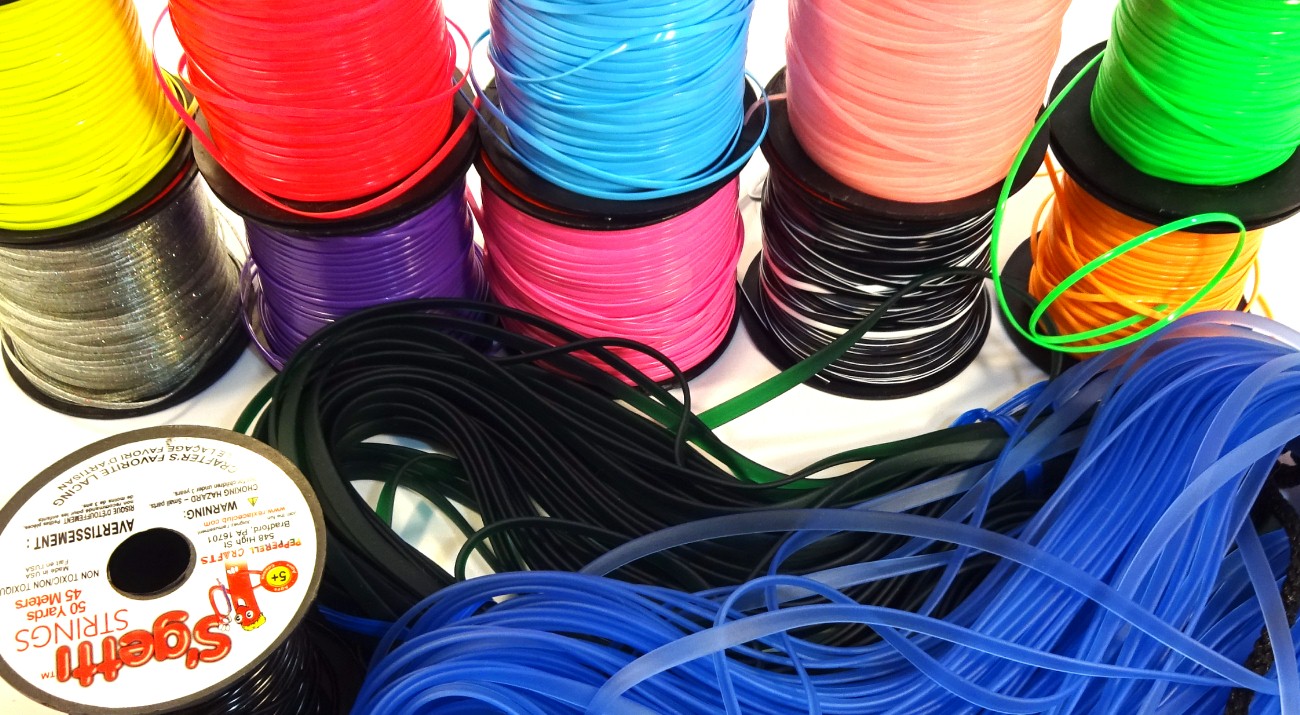 Flexible Plastic Tubing For Crafts