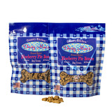 Daisy Mae's Country Kitchen™ Peanut Butter Blueberry Pie Bones are made in the USA with exceptional, wholesome, healthy ingredients and no corn, wheat or soy.