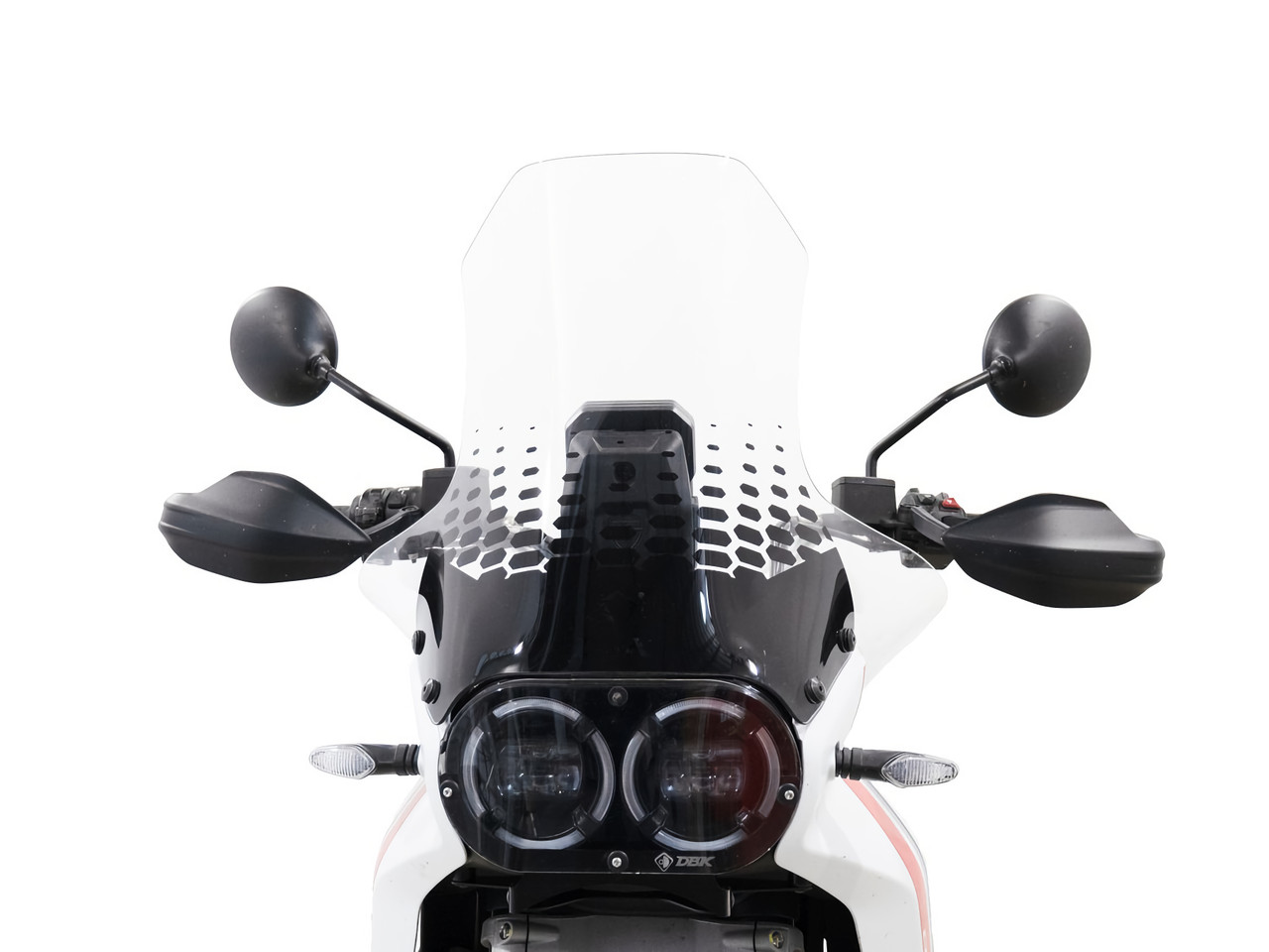 Ducati Desert X Maxi Comfort Windscreen