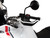 Ducati Desert X handlebar protection by Hepco & Becker color white