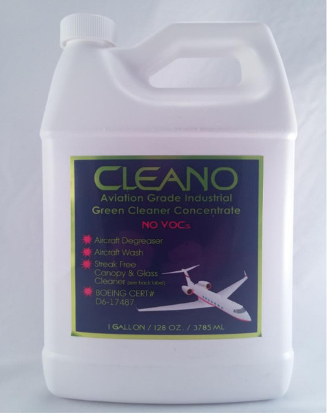 Aviation grade concentrate degreaser safe to use in all surfaces including metallic, ceramic, chrome and acrylic.