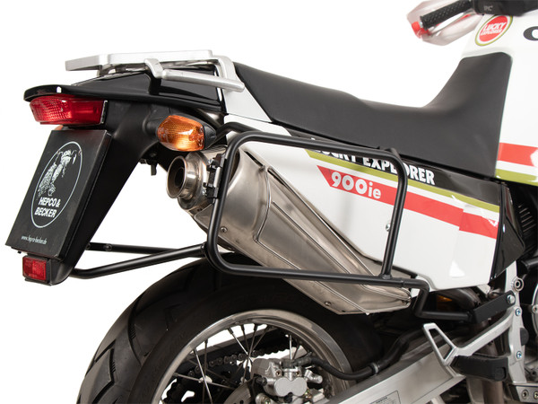 Cagiva Elefant Side Carriers
