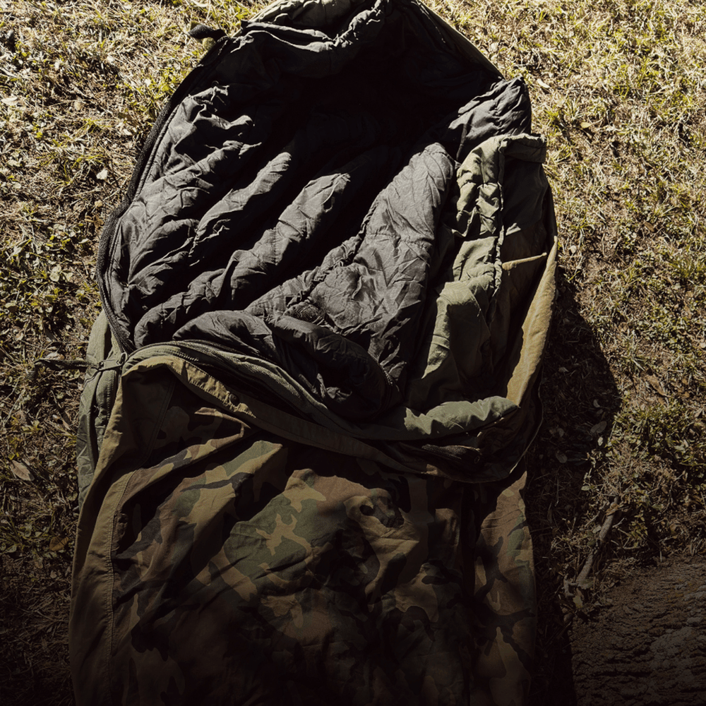 Sleeping Gear