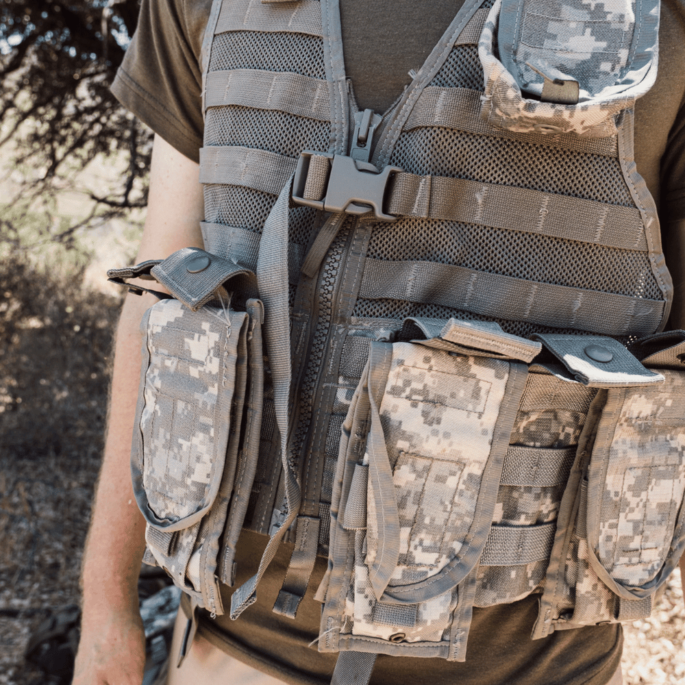 Tactical Vests & Rigs